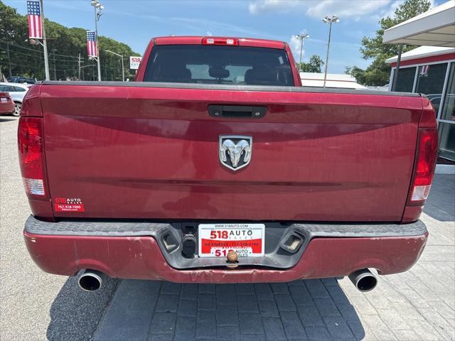 used 2013 Ram 1500 car, priced at $7,999