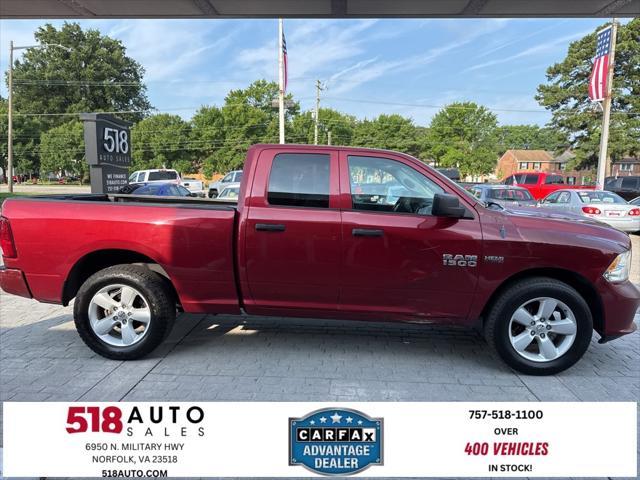used 2013 Ram 1500 car, priced at $7,999