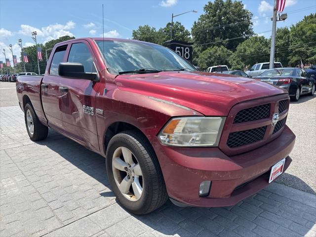 used 2013 Ram 1500 car, priced at $7,999