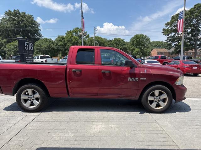 used 2013 Ram 1500 car, priced at $7,999