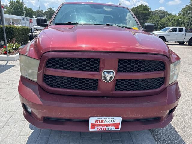 used 2013 Ram 1500 car, priced at $7,999