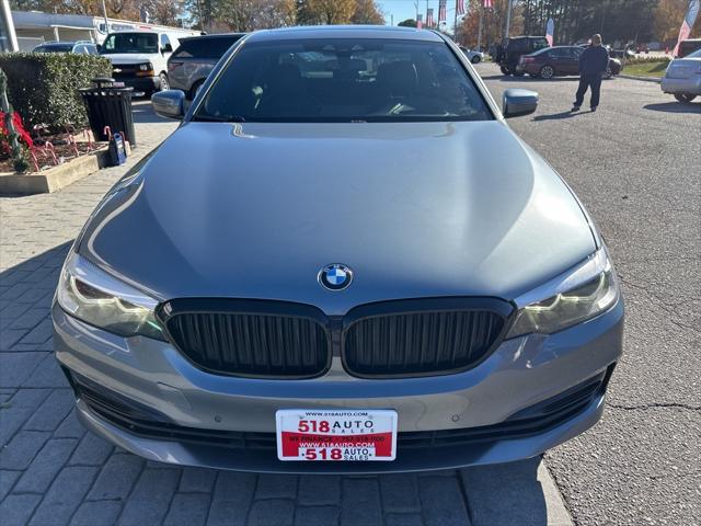 used 2018 BMW 530 car, priced at $13,999