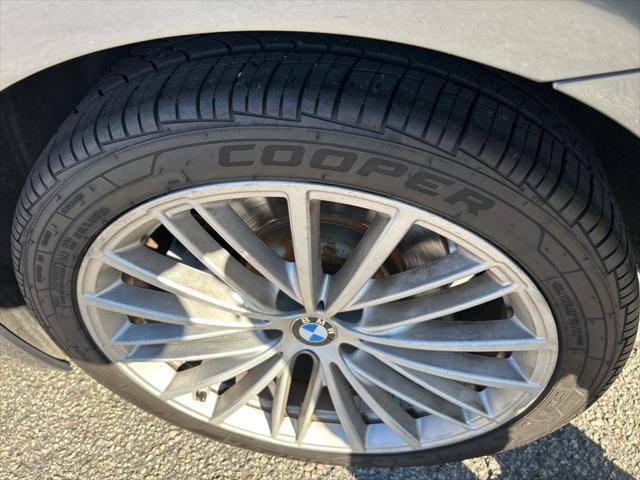 used 2018 BMW 530 car, priced at $13,999