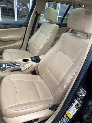 used 2014 BMW X1 car, priced at $7,999