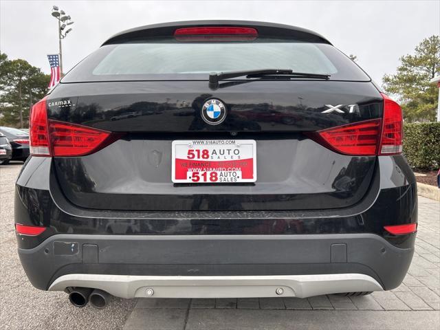 used 2014 BMW X1 car, priced at $7,999