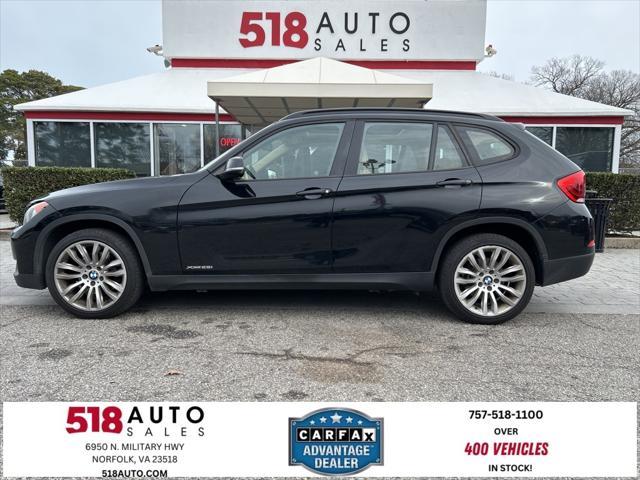 used 2014 BMW X1 car, priced at $7,999