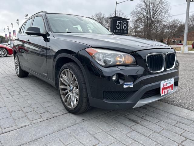 used 2014 BMW X1 car, priced at $7,999