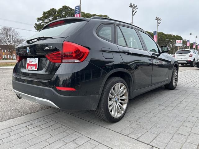 used 2014 BMW X1 car, priced at $7,999