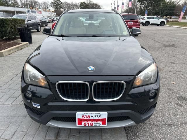 used 2014 BMW X1 car, priced at $7,999