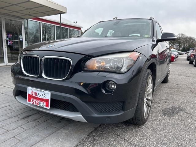 used 2014 BMW X1 car, priced at $7,999