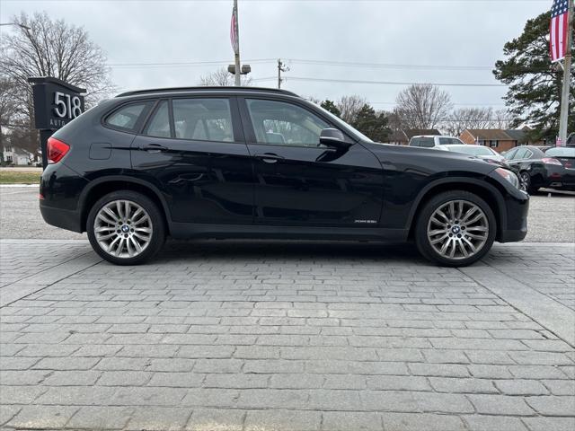 used 2014 BMW X1 car, priced at $7,999