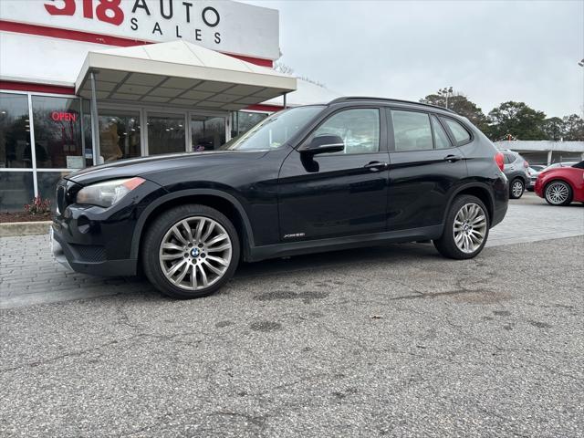 used 2014 BMW X1 car, priced at $7,999