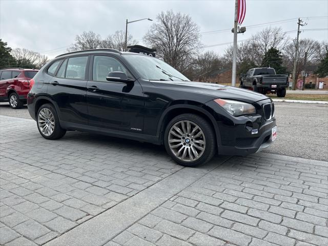 used 2014 BMW X1 car, priced at $7,999