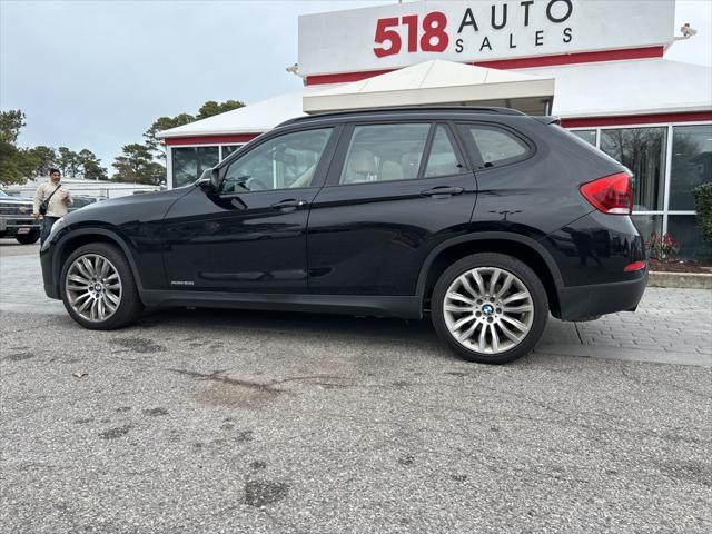 used 2014 BMW X1 car, priced at $7,999