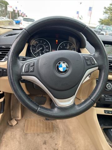 used 2014 BMW X1 car, priced at $7,999