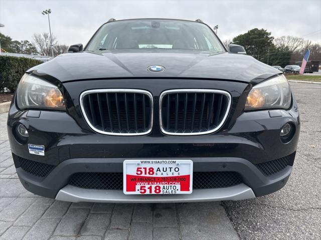 used 2014 BMW X1 car, priced at $7,999