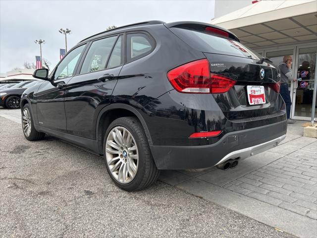 used 2014 BMW X1 car, priced at $7,999