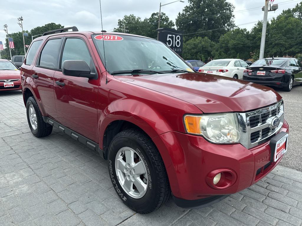used 2011 Ford Escape car, priced at $5,999