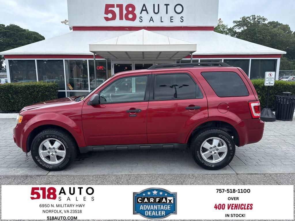 used 2011 Ford Escape car, priced at $5,999