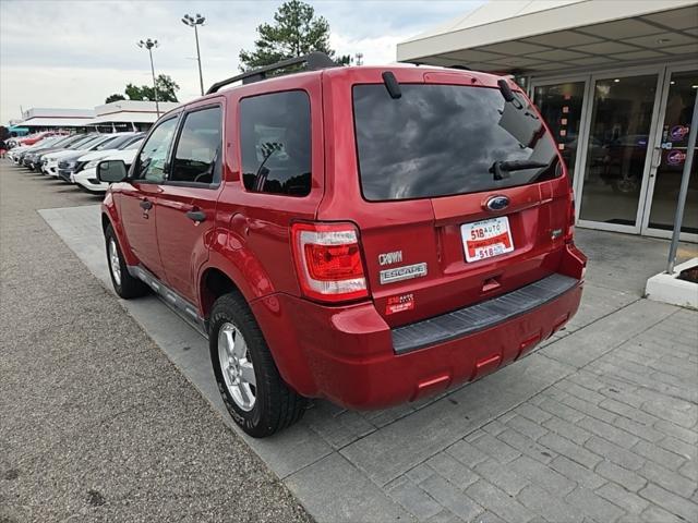 used 2011 Ford Escape car, priced at $6,999