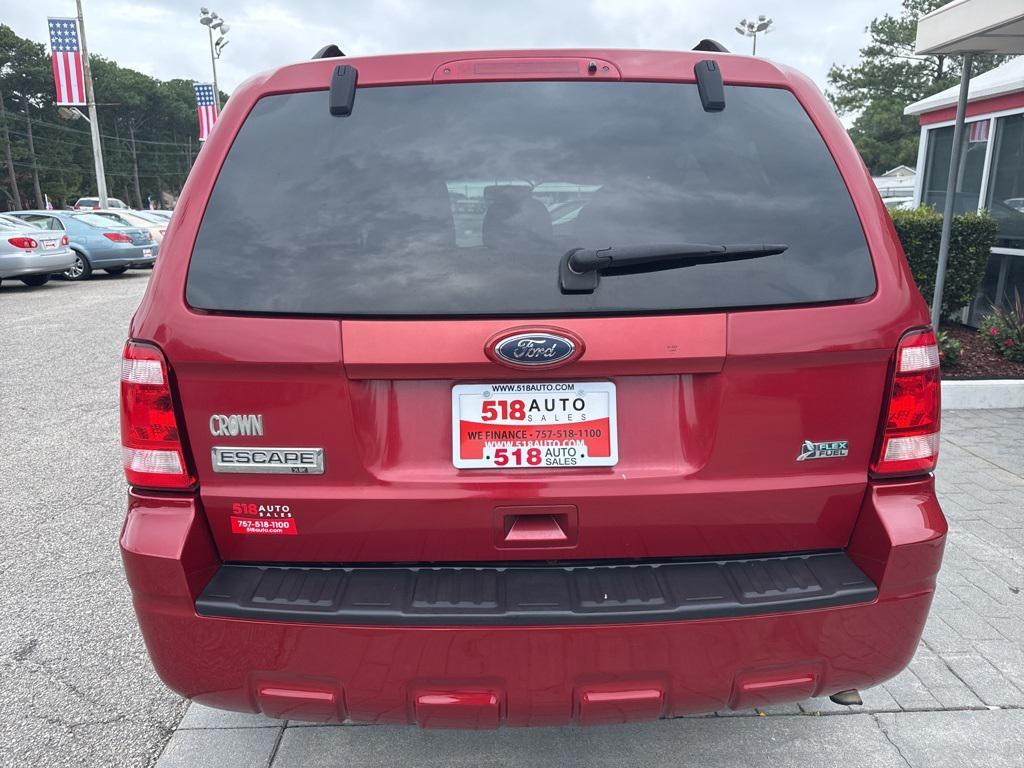 used 2011 Ford Escape car, priced at $5,999