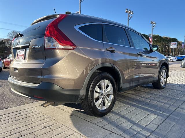 used 2013 Honda CR-V car, priced at $6,999