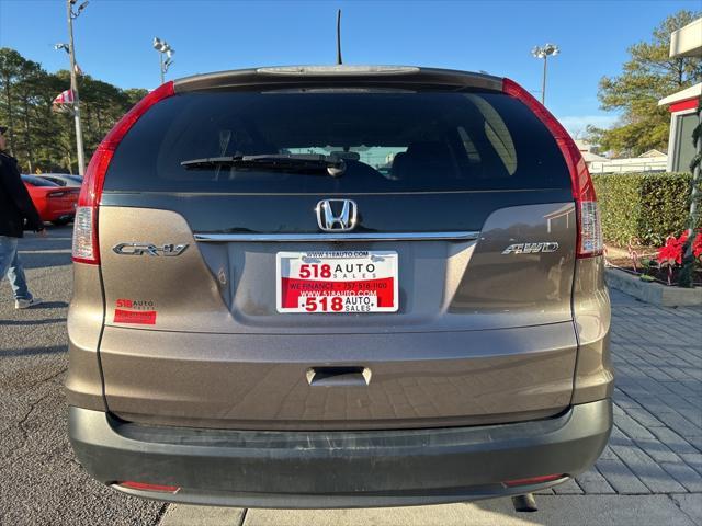 used 2013 Honda CR-V car, priced at $6,999