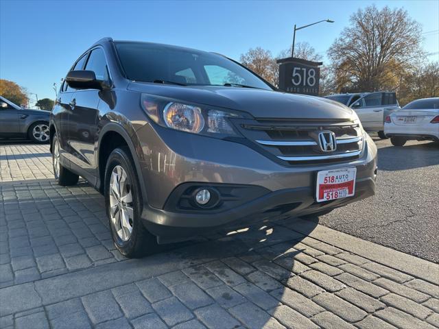 used 2013 Honda CR-V car, priced at $6,999