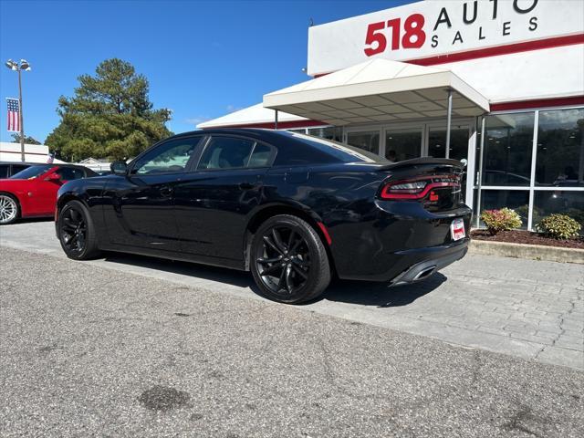 used 2018 Dodge Charger car, priced at $12,500