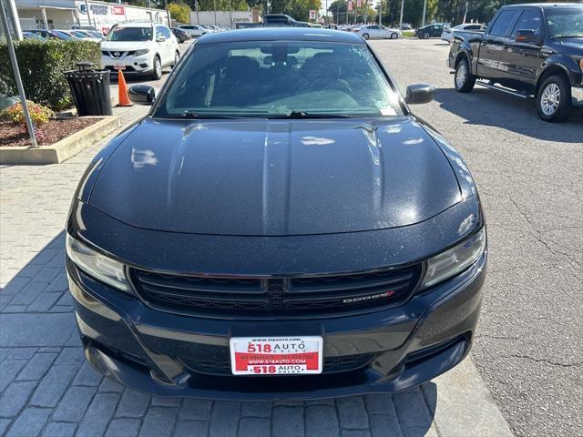 used 2018 Dodge Charger car, priced at $12,500