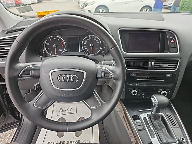 used 2013 Audi Q5 car, priced at $8,999