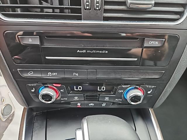 used 2013 Audi Q5 car, priced at $8,999