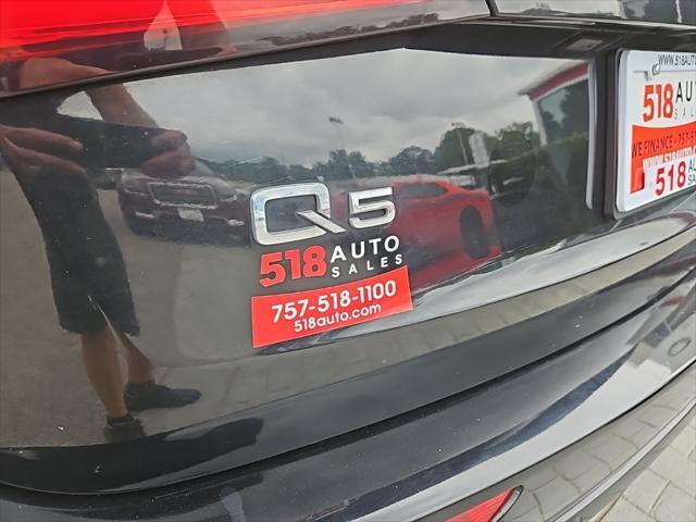used 2013 Audi Q5 car, priced at $8,999