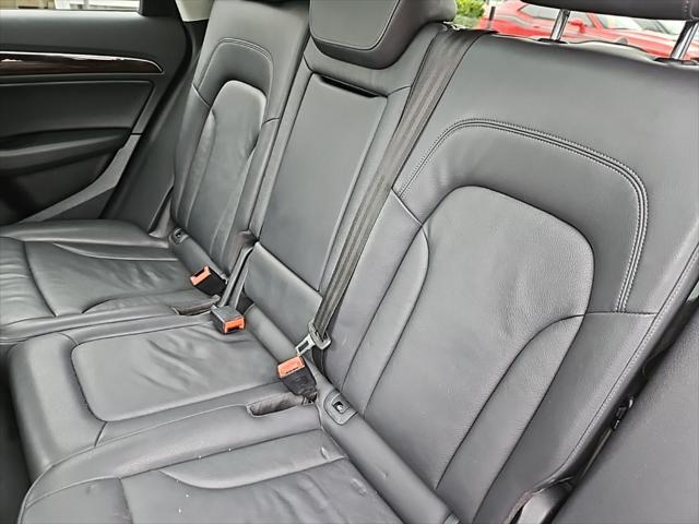 used 2013 Audi Q5 car, priced at $8,999