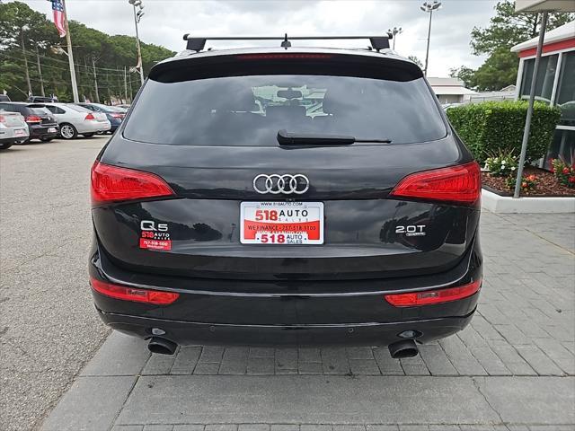 used 2013 Audi Q5 car, priced at $8,999