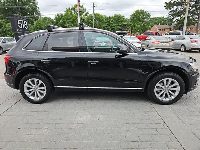 used 2013 Audi Q5 car, priced at $8,999