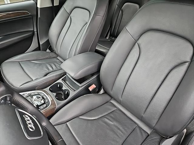 used 2013 Audi Q5 car, priced at $8,999