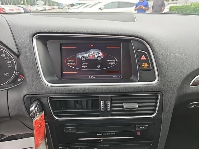 used 2013 Audi Q5 car, priced at $8,999