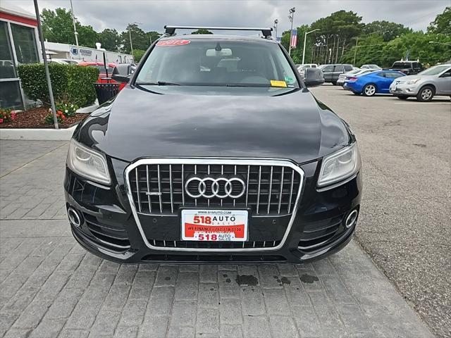 used 2013 Audi Q5 car, priced at $8,999