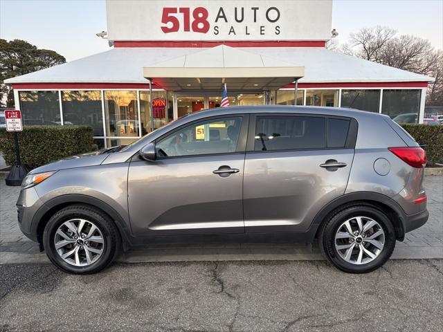 used 2015 Kia Sportage car, priced at $8,999