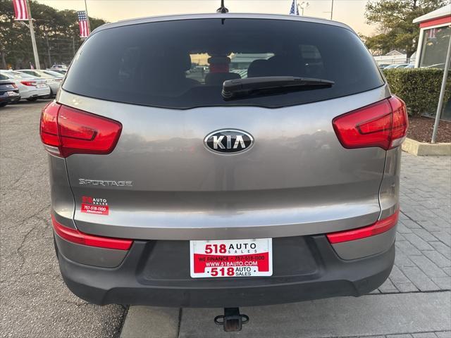 used 2015 Kia Sportage car, priced at $8,999