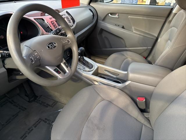 used 2015 Kia Sportage car, priced at $8,999