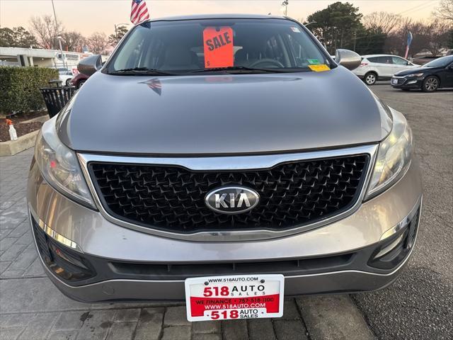 used 2015 Kia Sportage car, priced at $8,999