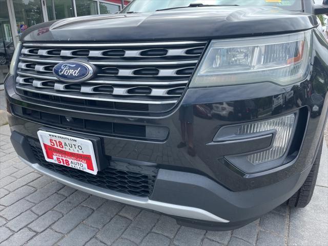 used 2016 Ford Explorer car, priced at $14,500