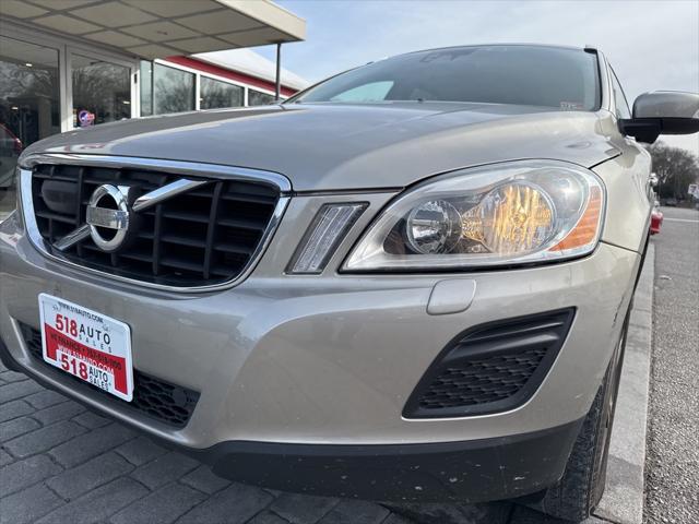 used 2011 Volvo XC60 car, priced at $9,500