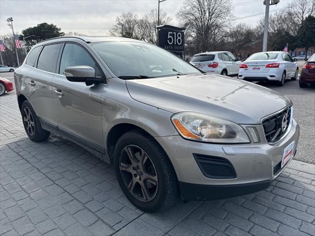 used 2011 Volvo XC60 car, priced at $9,500