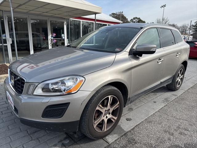 used 2011 Volvo XC60 car, priced at $9,500