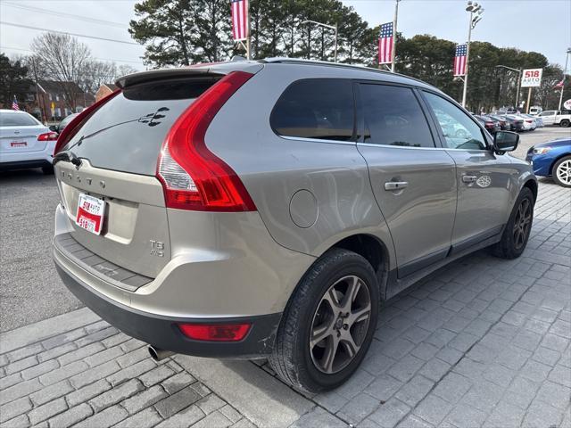 used 2011 Volvo XC60 car, priced at $9,500