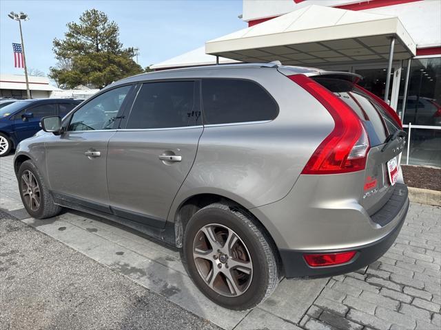 used 2011 Volvo XC60 car, priced at $9,500