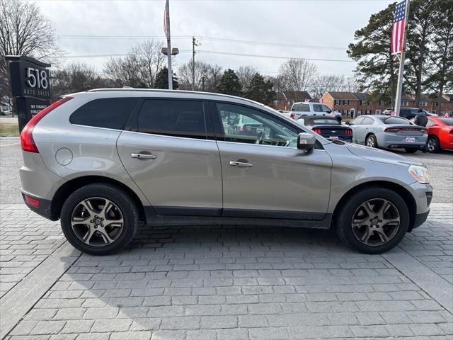 used 2011 Volvo XC60 car, priced at $8,999